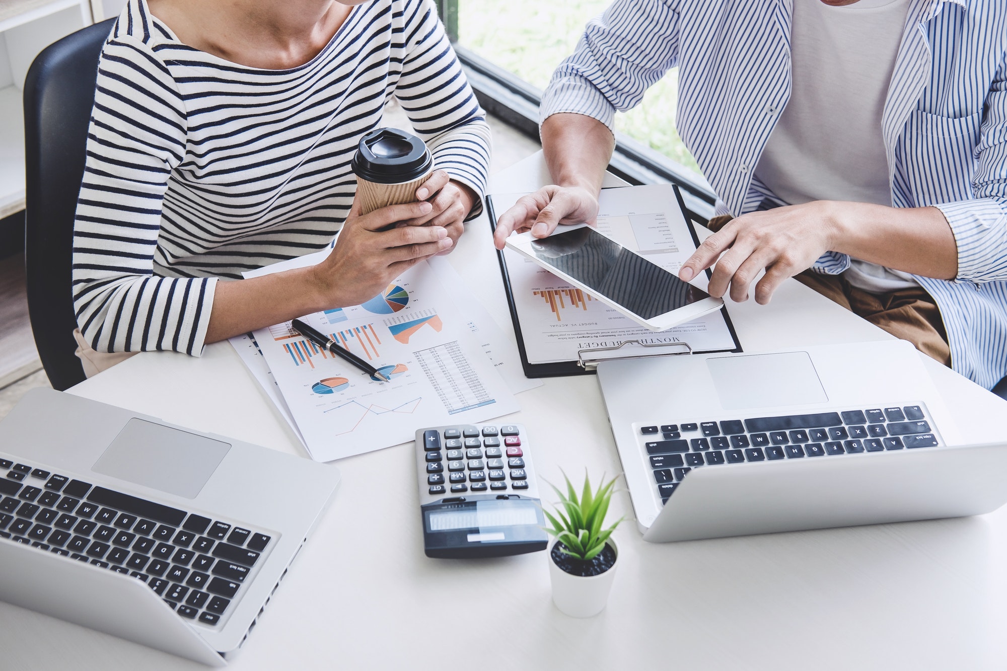Full service bookkeeping for start up
